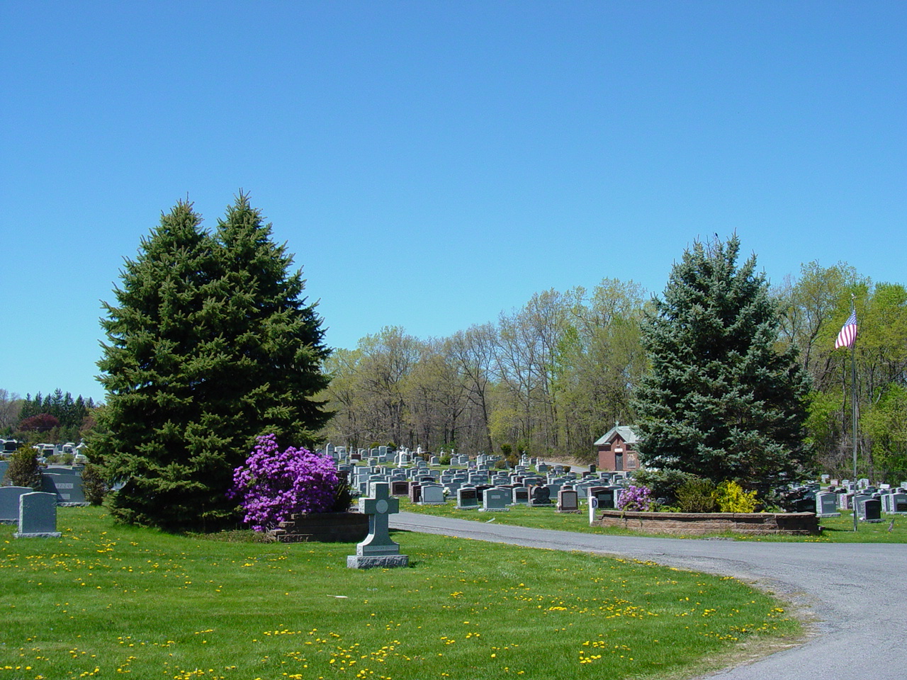 Saint Paul's Cemetery